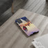 A Christmas Market in Denver Colorado - Impact Resistant Phone Case